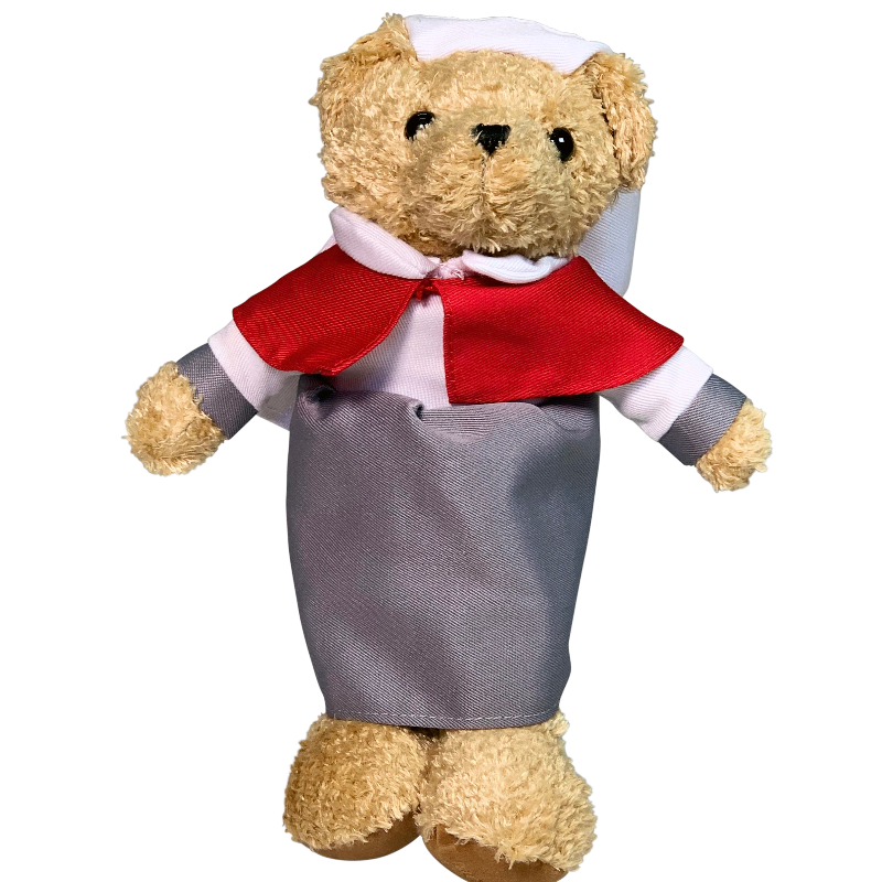 Legacy Nurse Bear