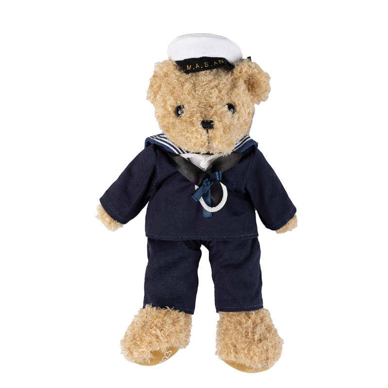 Navy Centenary Bear