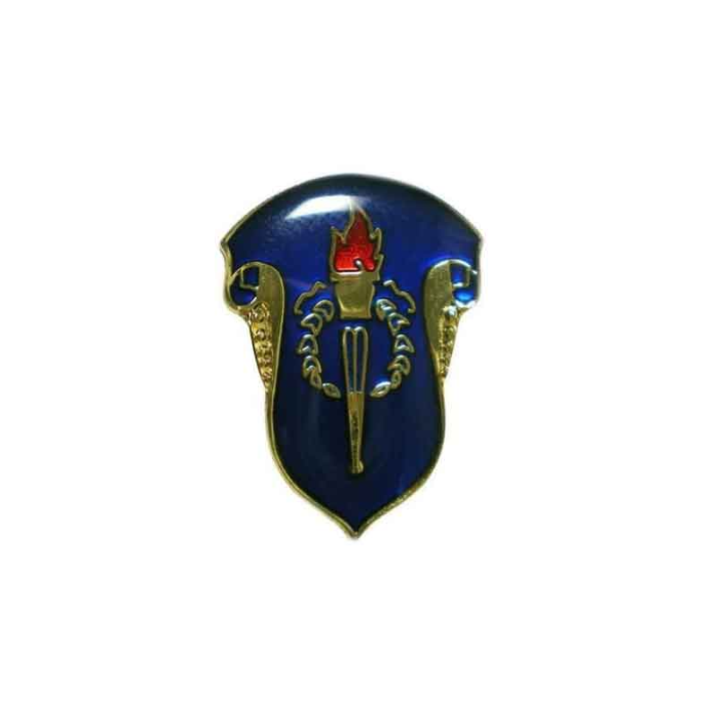 $10 Legacy Badge Blue