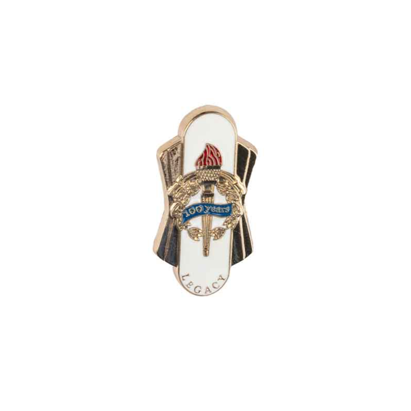 $10 Legacy Badge Centenary