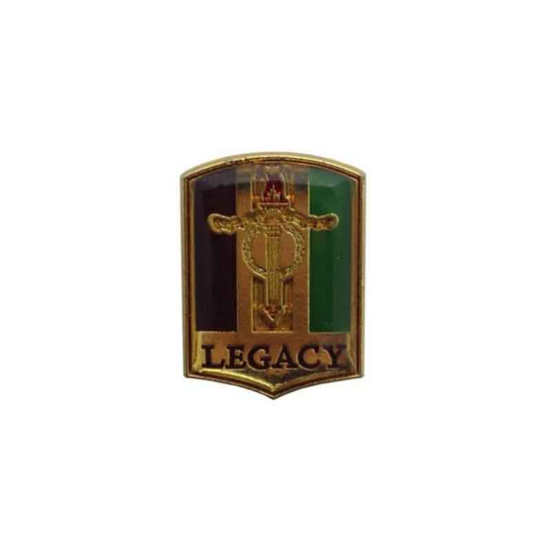 $20 Legacy Badge Tri-colour