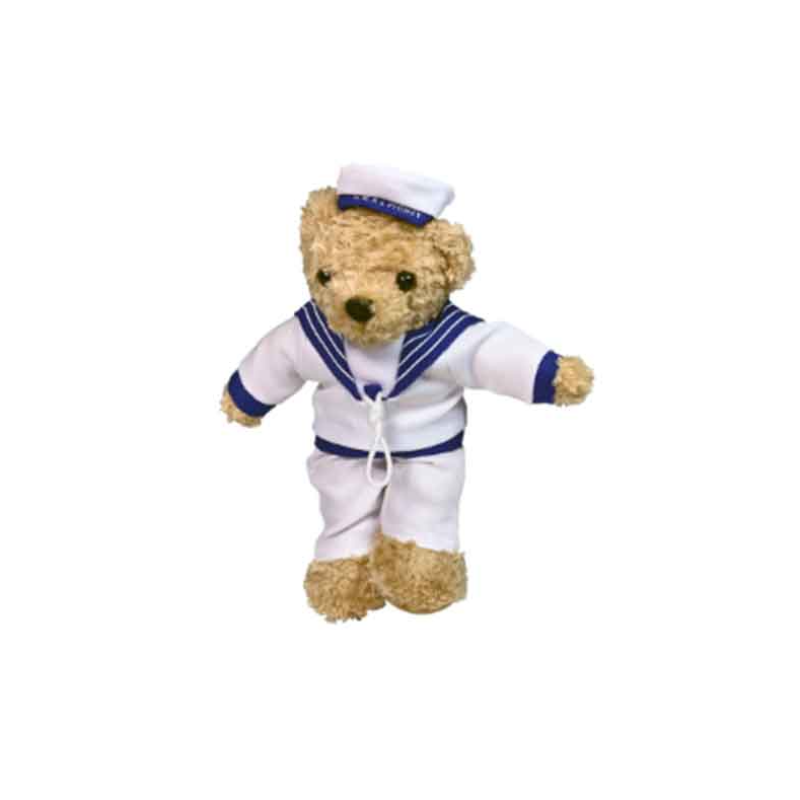 Navy Sailor Bear