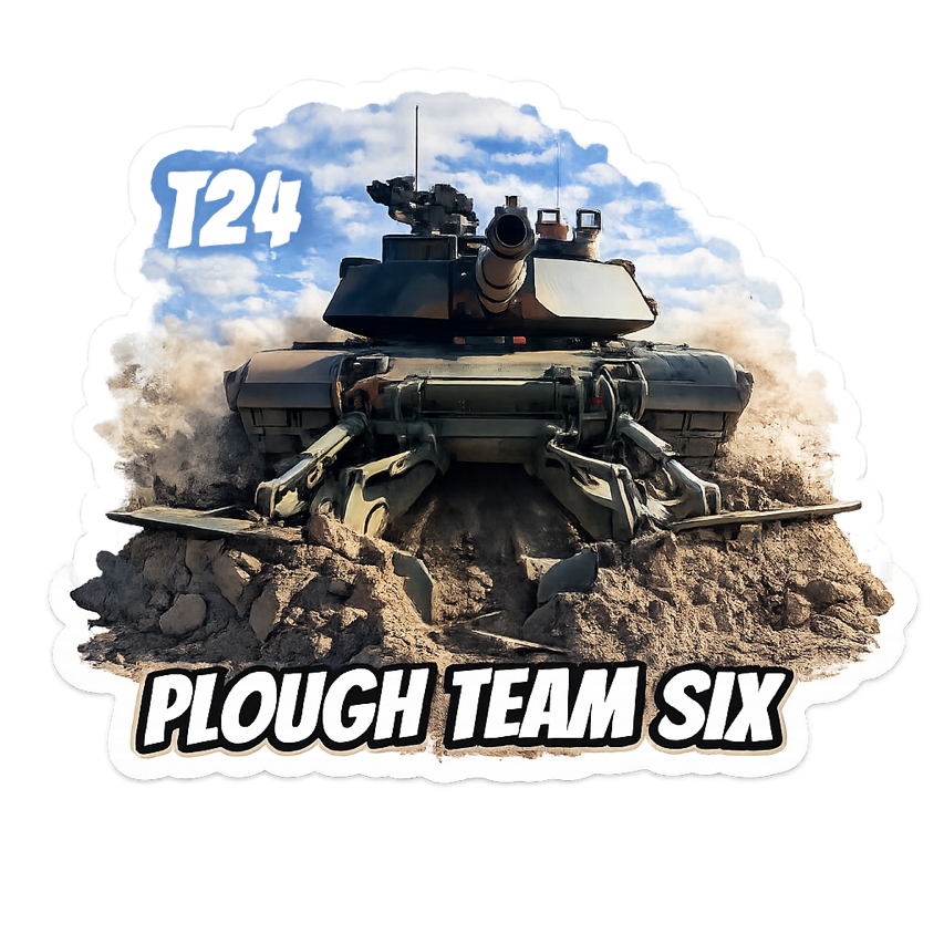 Plough Team 6 - Run - SOARMD